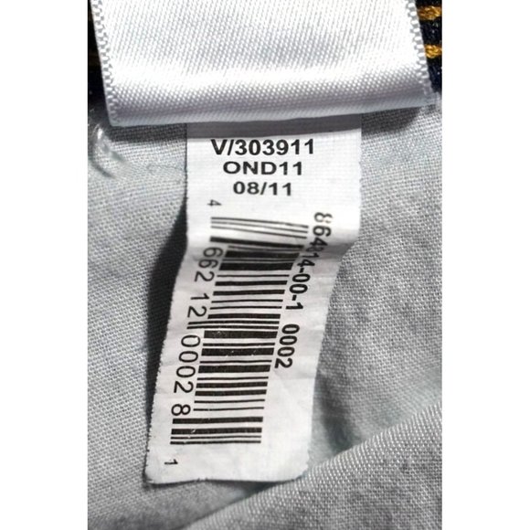 Old Navy Jeans Womens Size 0 Regular Flare Low Rise Stretch - Picture 10 of 10